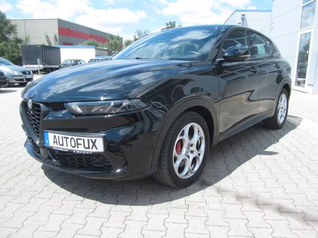 Alfa Romeo Tonale Sprint 1.6 D Automatik , Leder, Navi