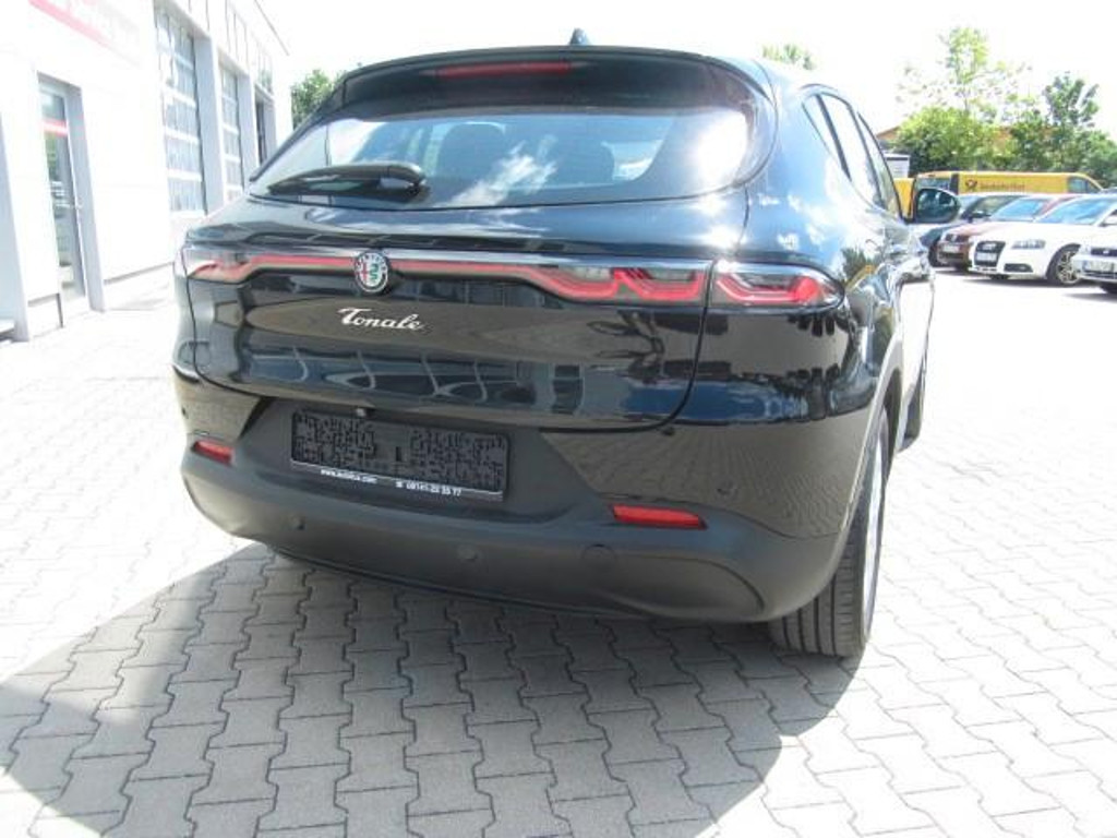 Alfa Romeo Tonale