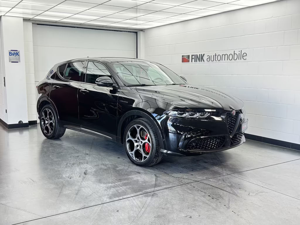 Alfa Romeo Tonale Veloce Hybrid