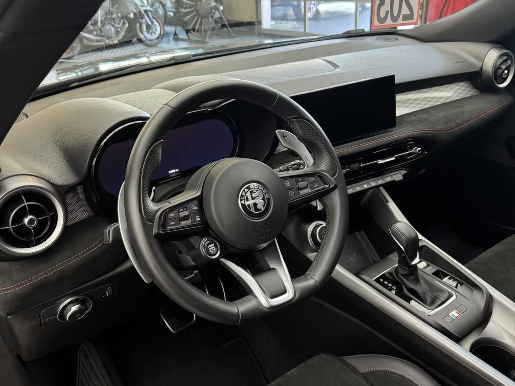 Alfa Romeo Tonale