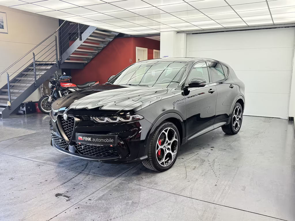 Alfa Romeo Tonale