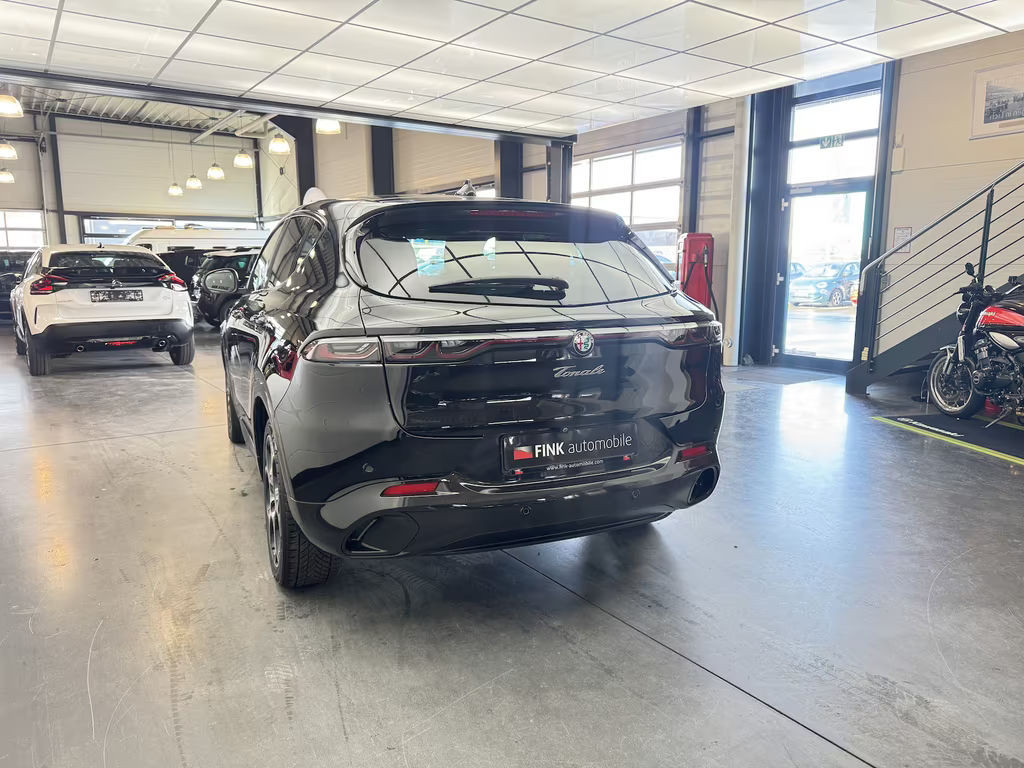 Alfa Romeo Tonale