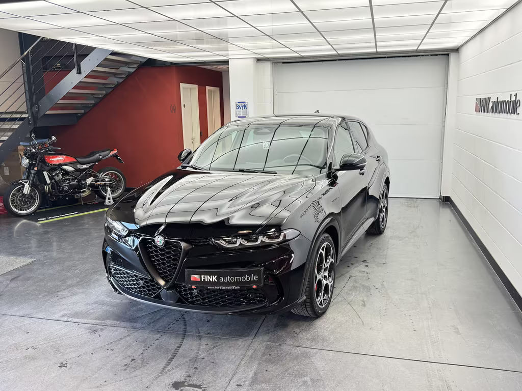 Alfa Romeo Tonale