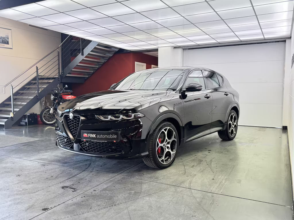Alfa Romeo Tonale