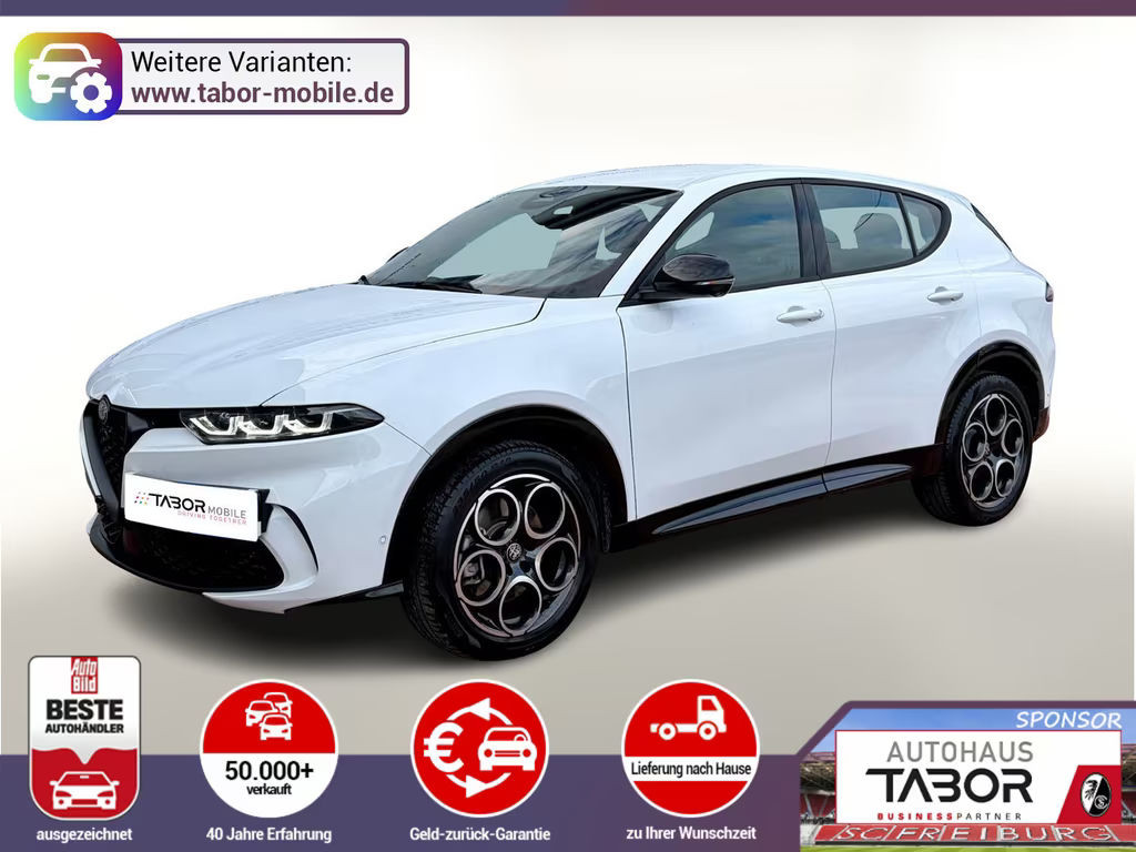 Alfa Romeo Tonale Hybrid