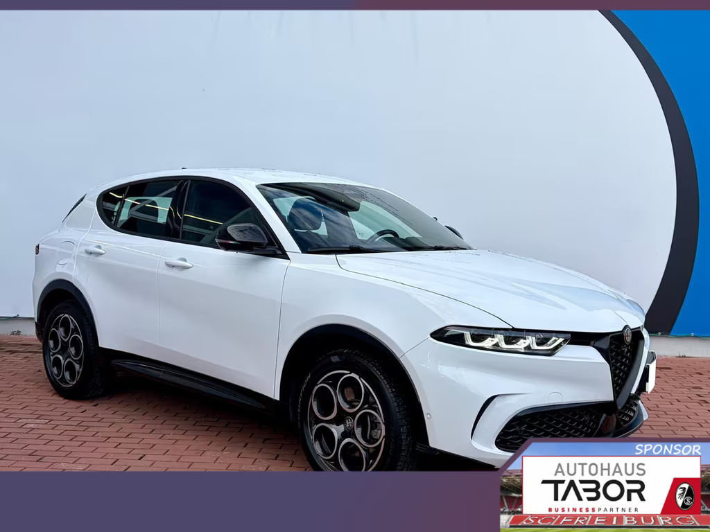 Alfa Romeo Tonale