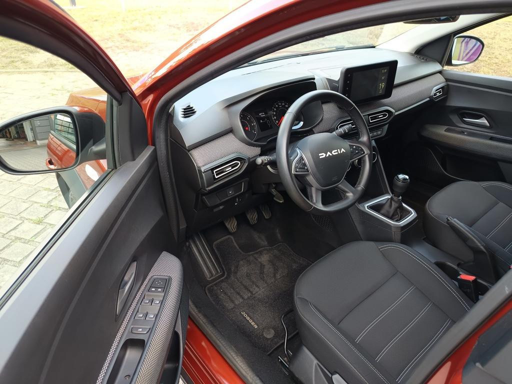 Dacia Jogger