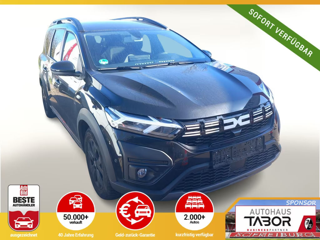 Dacia Jogger TCe 110 Extreme 1.0 TCe
