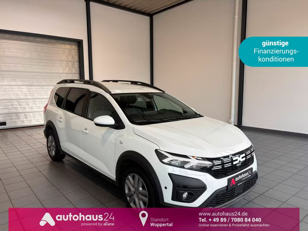 Dacia Jogger TCe 110 1.0 TCe