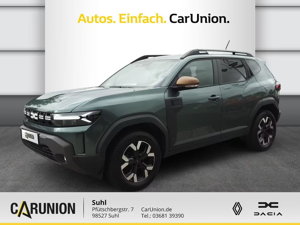 Dacia Duster 4WD TCe 130 Extreme