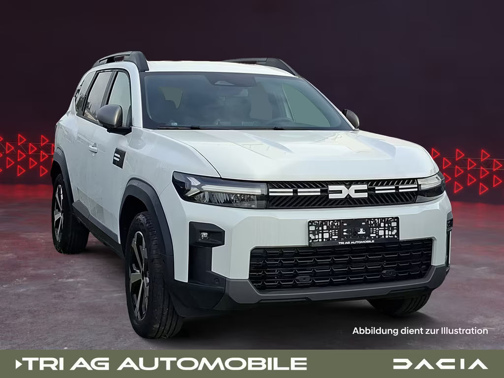 Dacia Bigster Hybrid 140 Mild Hybrid 140