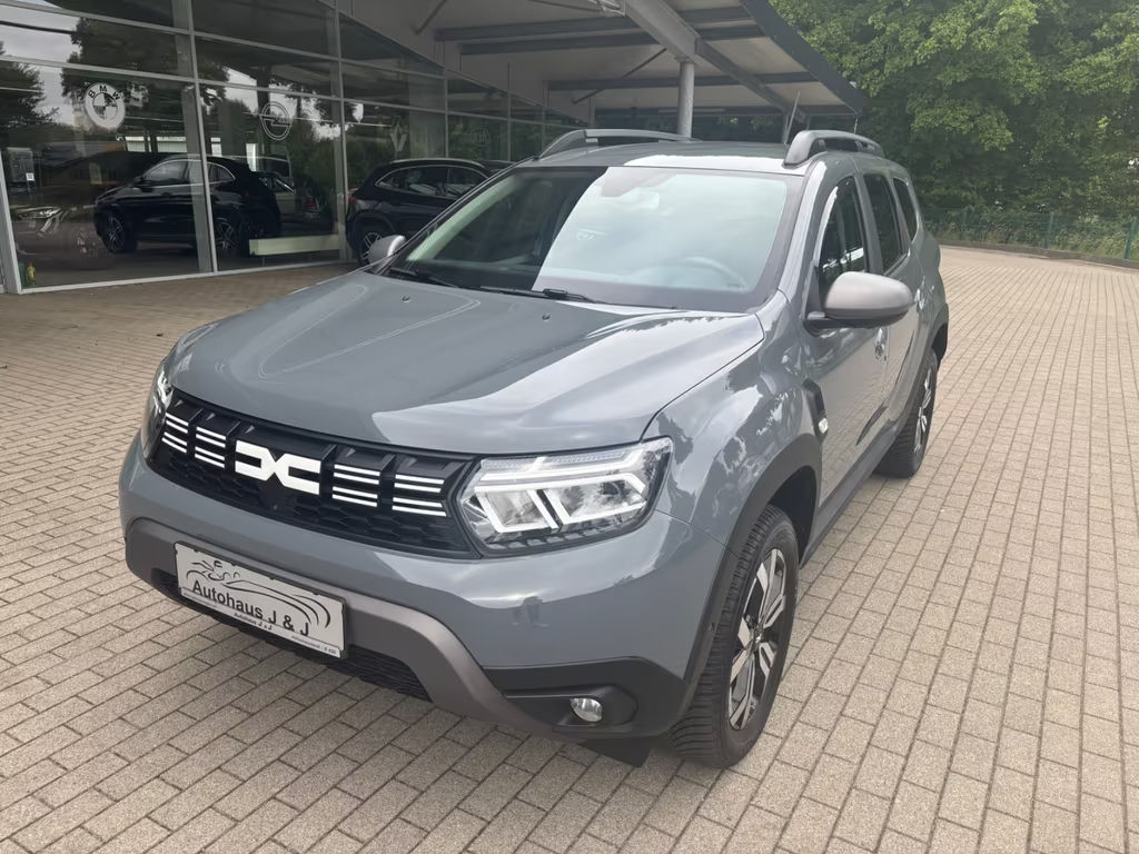 Dacia Duster II