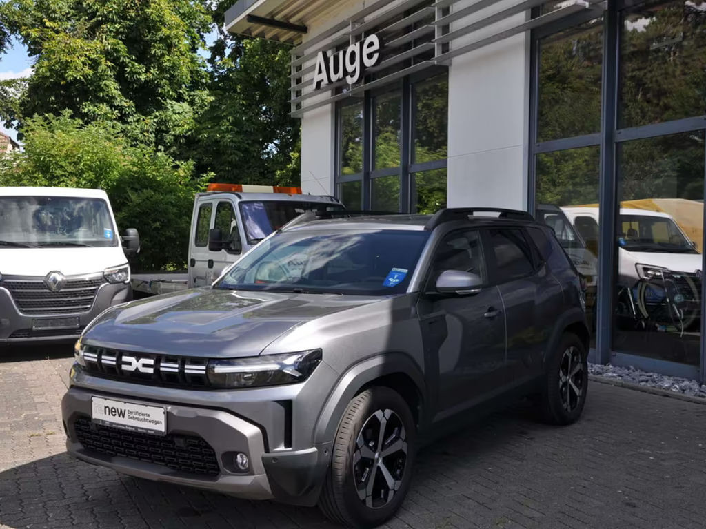 Dacia Duster Journey mild hybrid 130*NAV*PDC*APP*
