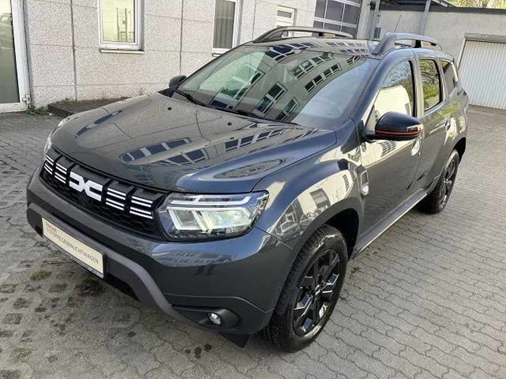 Dacia Duster TCe 150 Extreme