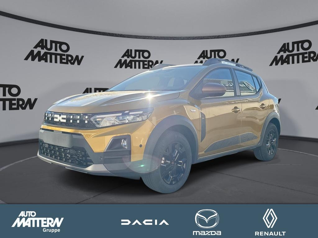 Dacia Sandero Stepway TCe 110 Extreme