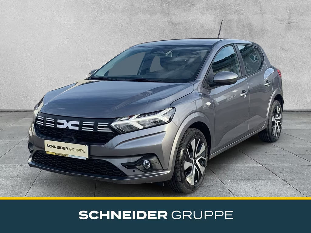 Dacia Sandero ECO-G