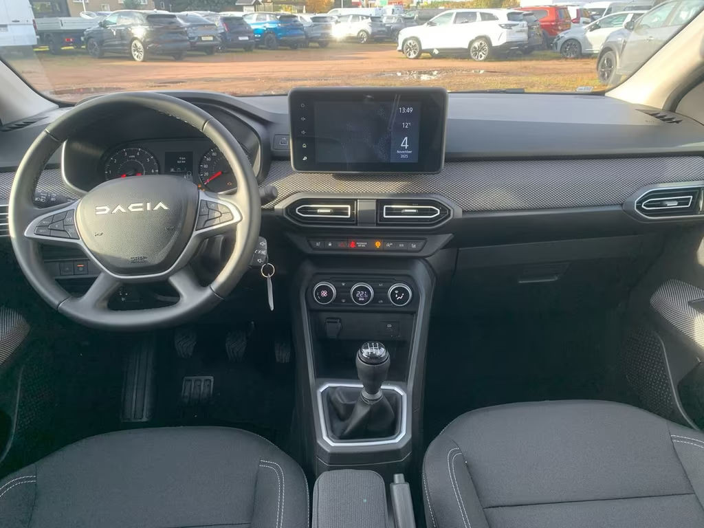 Dacia Sandero