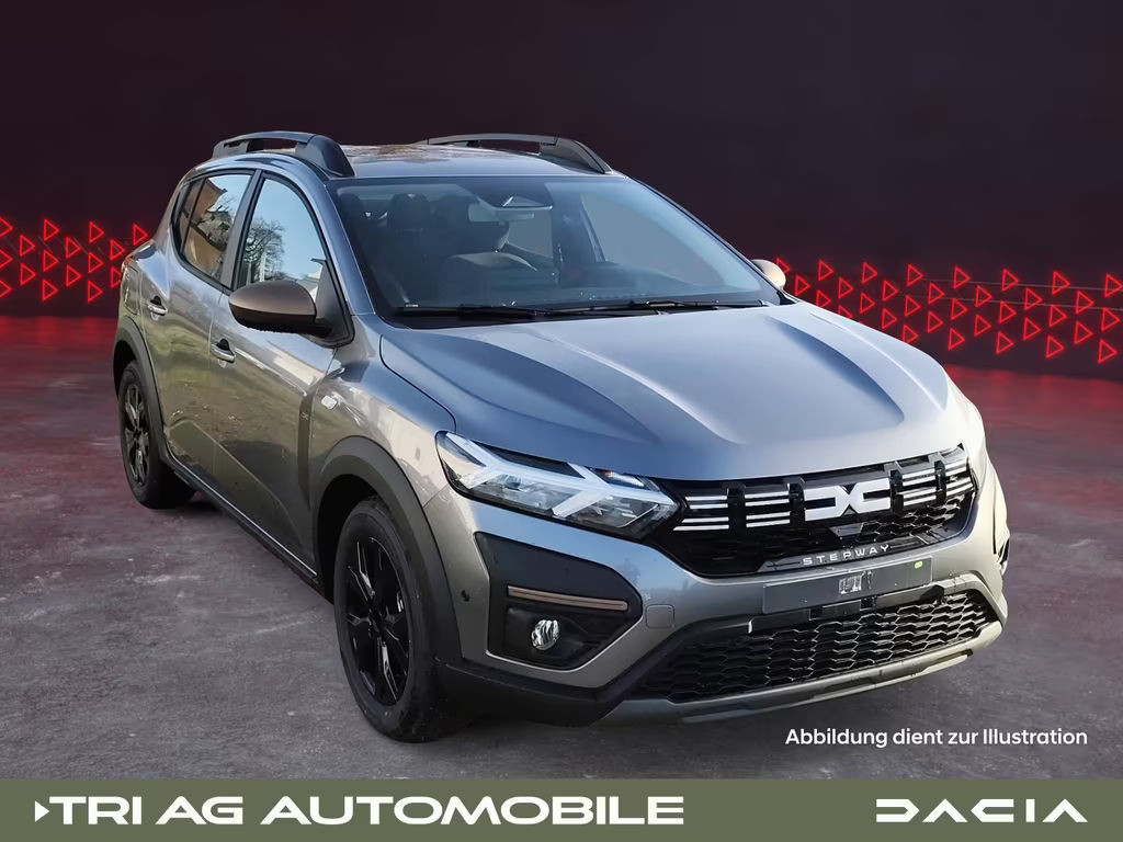 Dacia Sandero Stepway TCe 110 Extreme