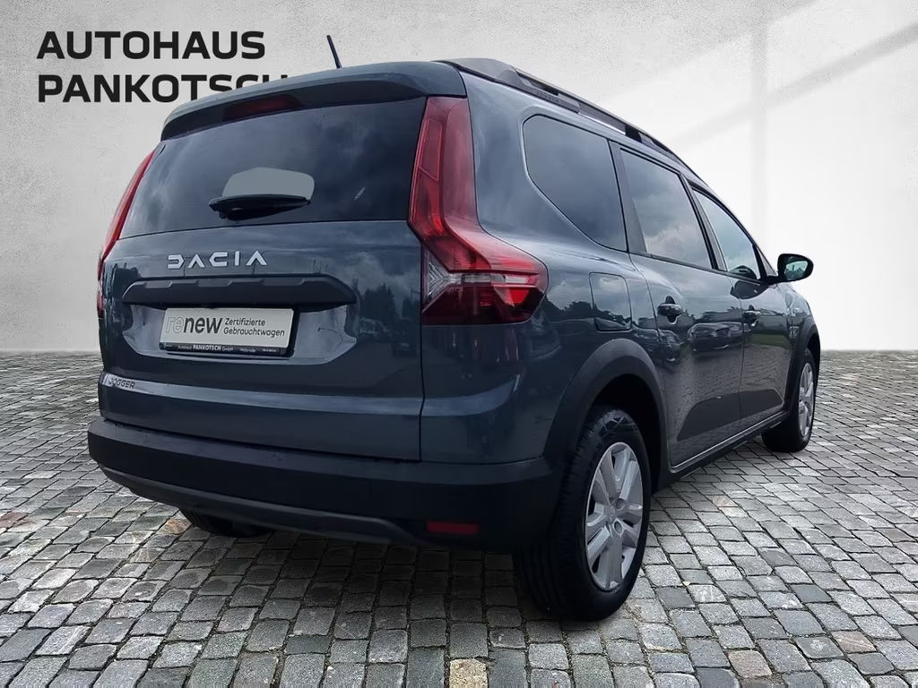 Dacia Jogger
