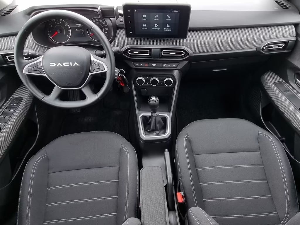 Dacia Jogger