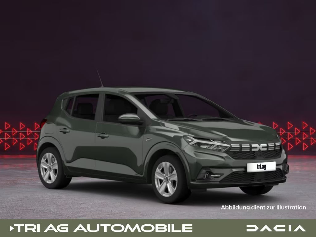 Dacia Sandero Stepway TCe 90
