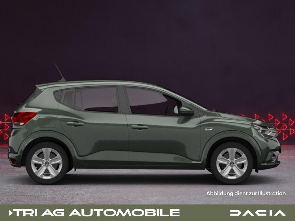 Dacia Sandero