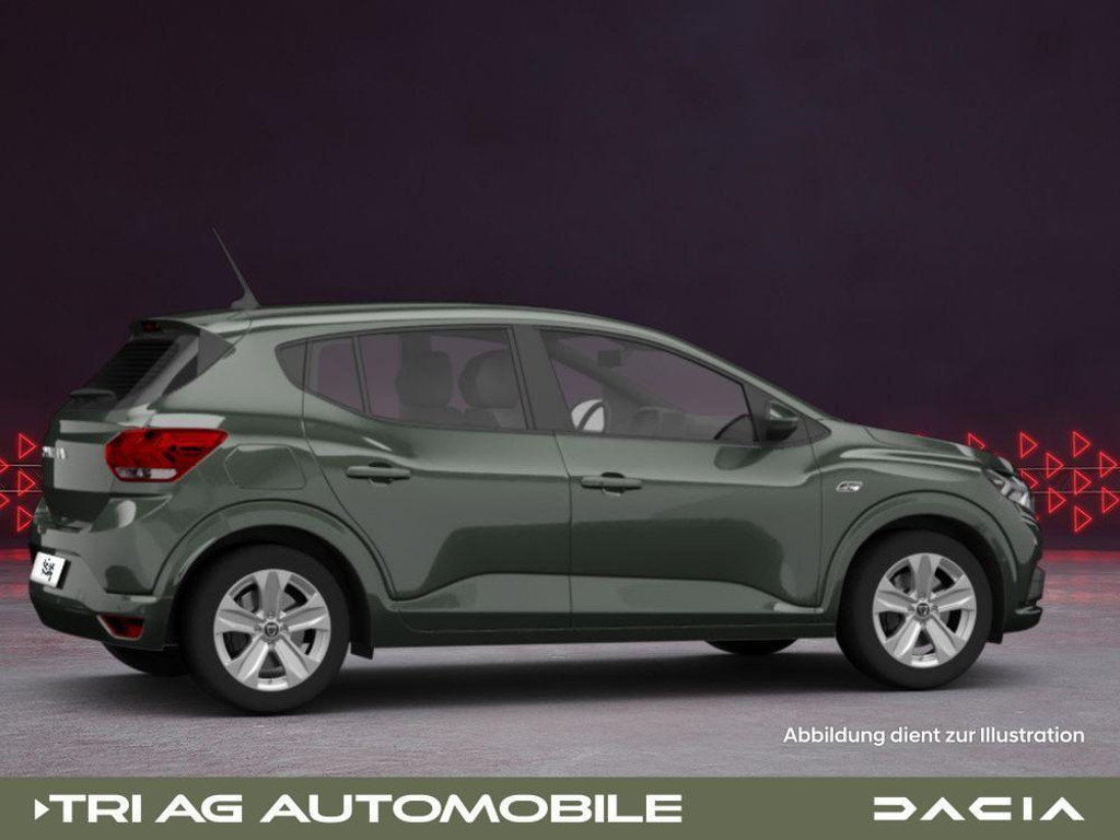 Dacia Sandero