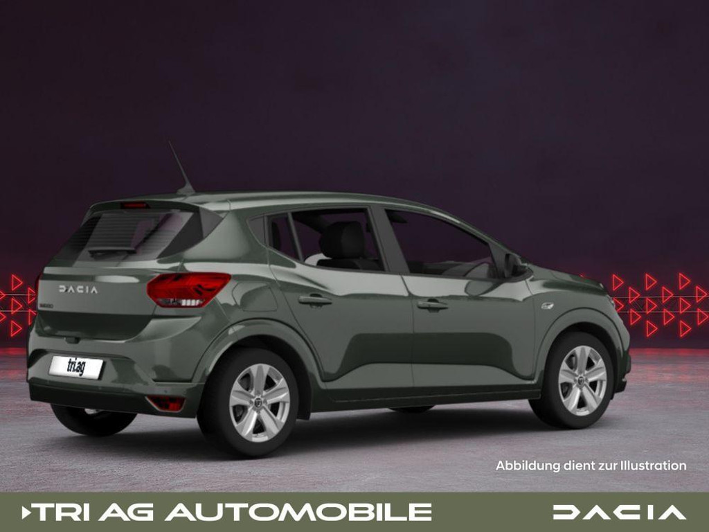 Dacia Sandero