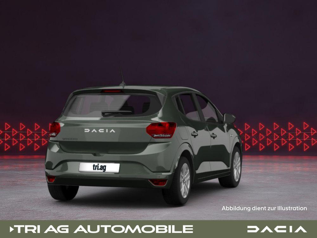 Dacia Sandero