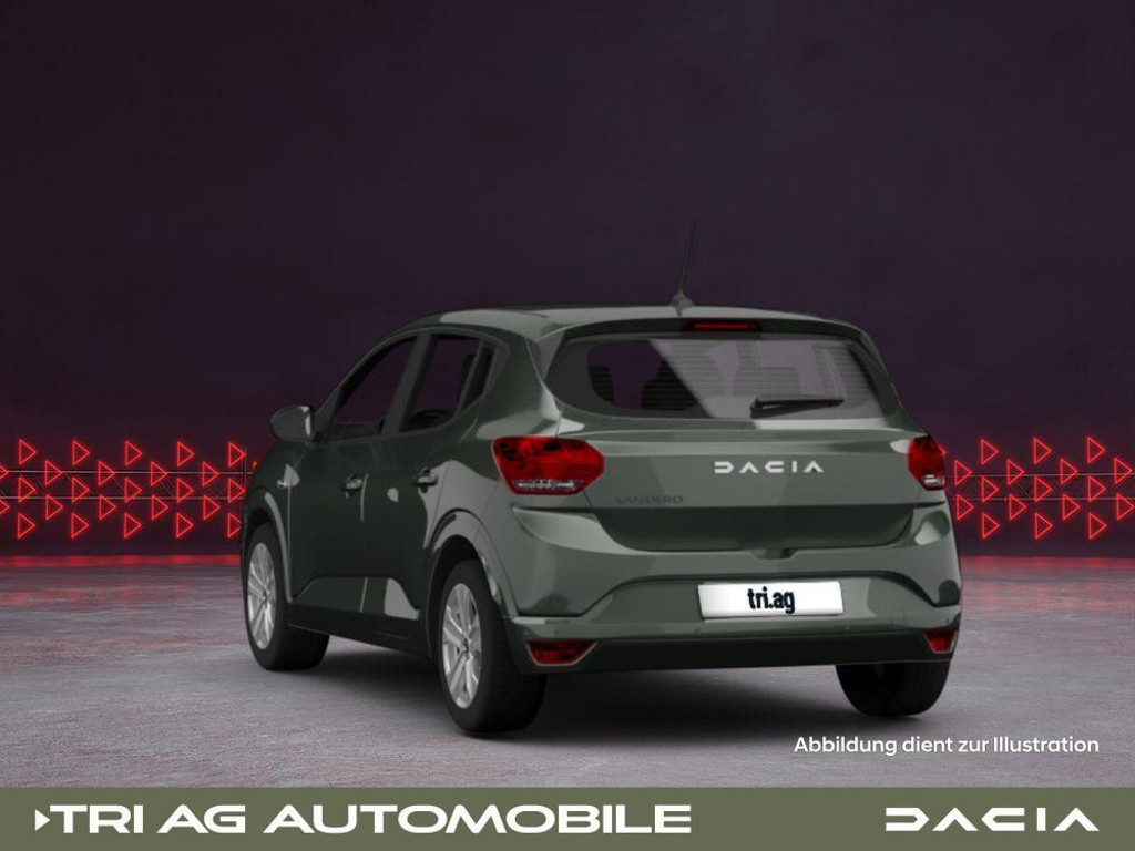 Dacia Sandero
