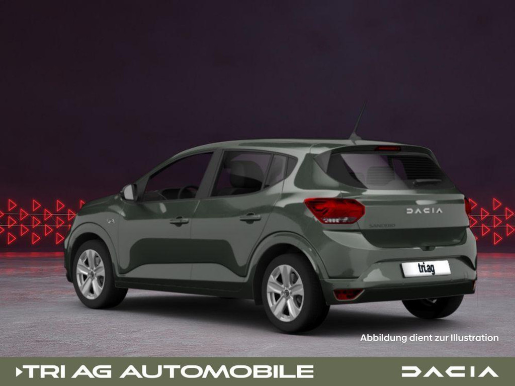 Dacia Sandero