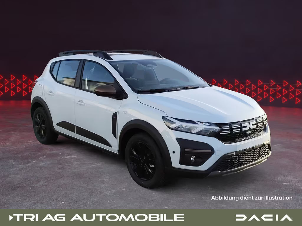 Dacia Sandero Stepway TCe 110 Extreme