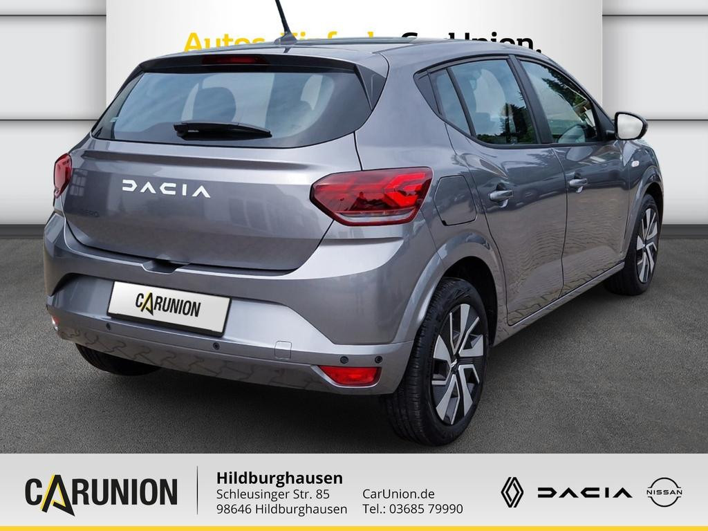 Dacia Sandero
