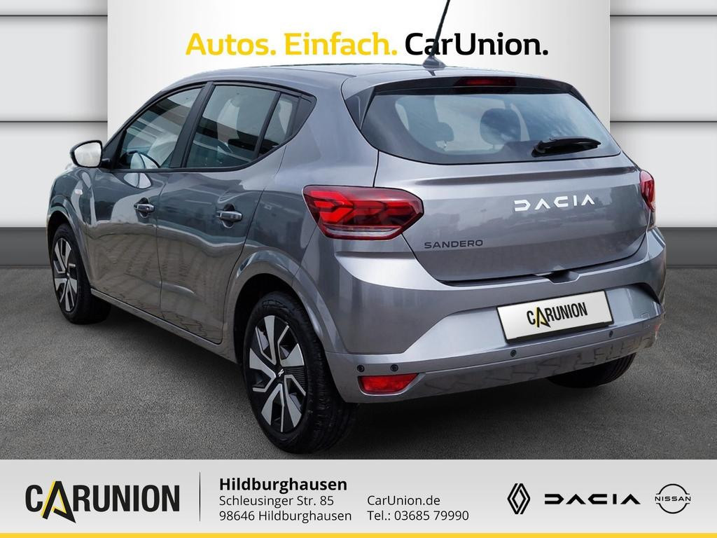 Dacia Sandero