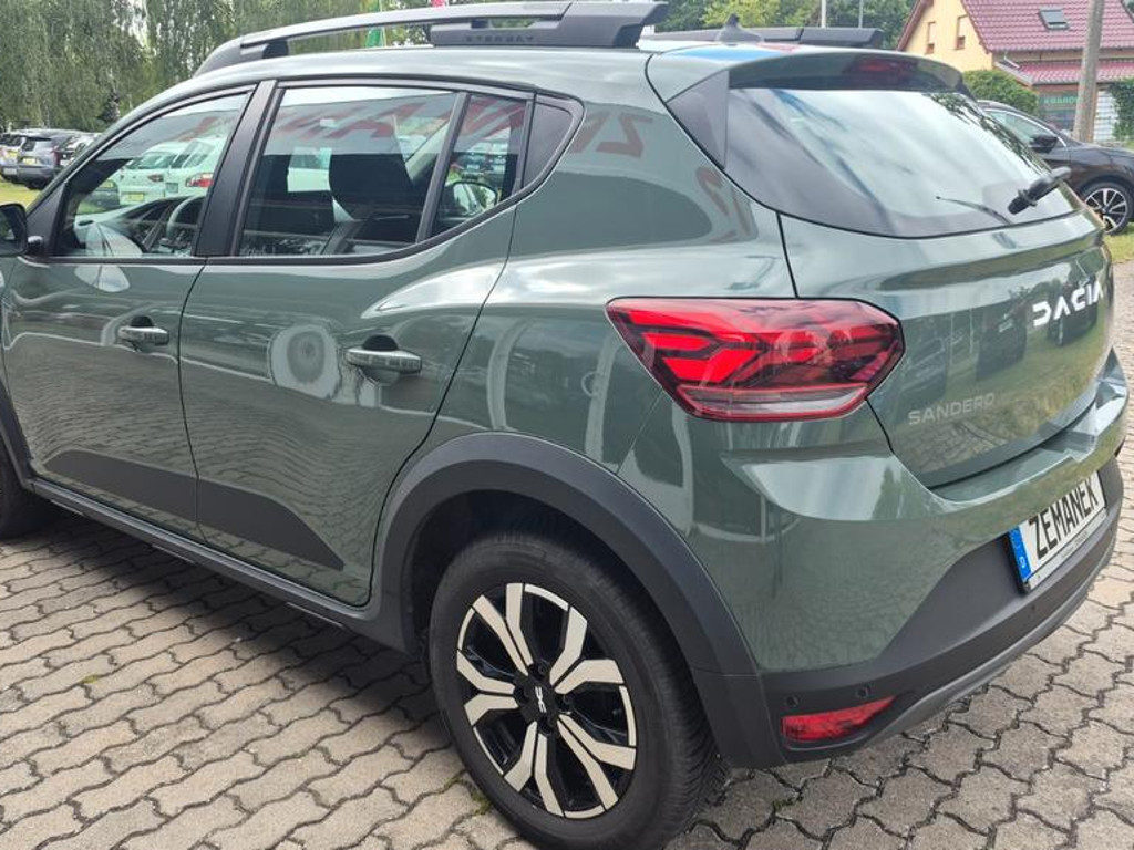 Dacia Sandero
