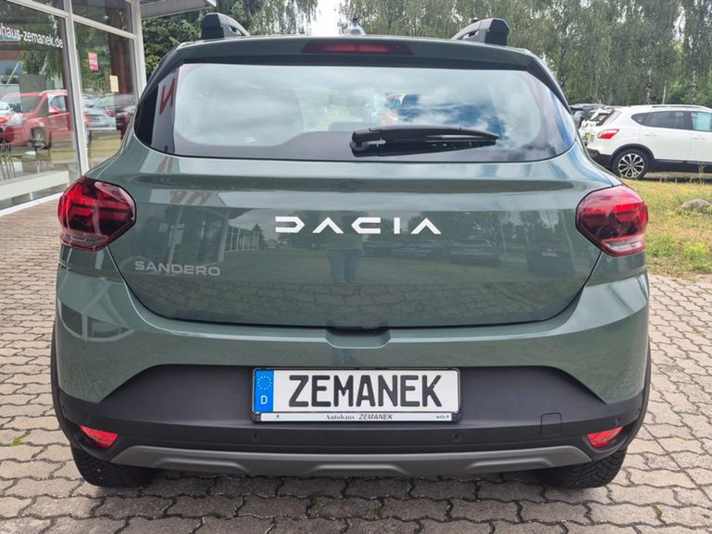 Dacia Sandero