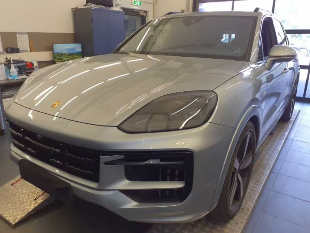 Porsche Cayenne S