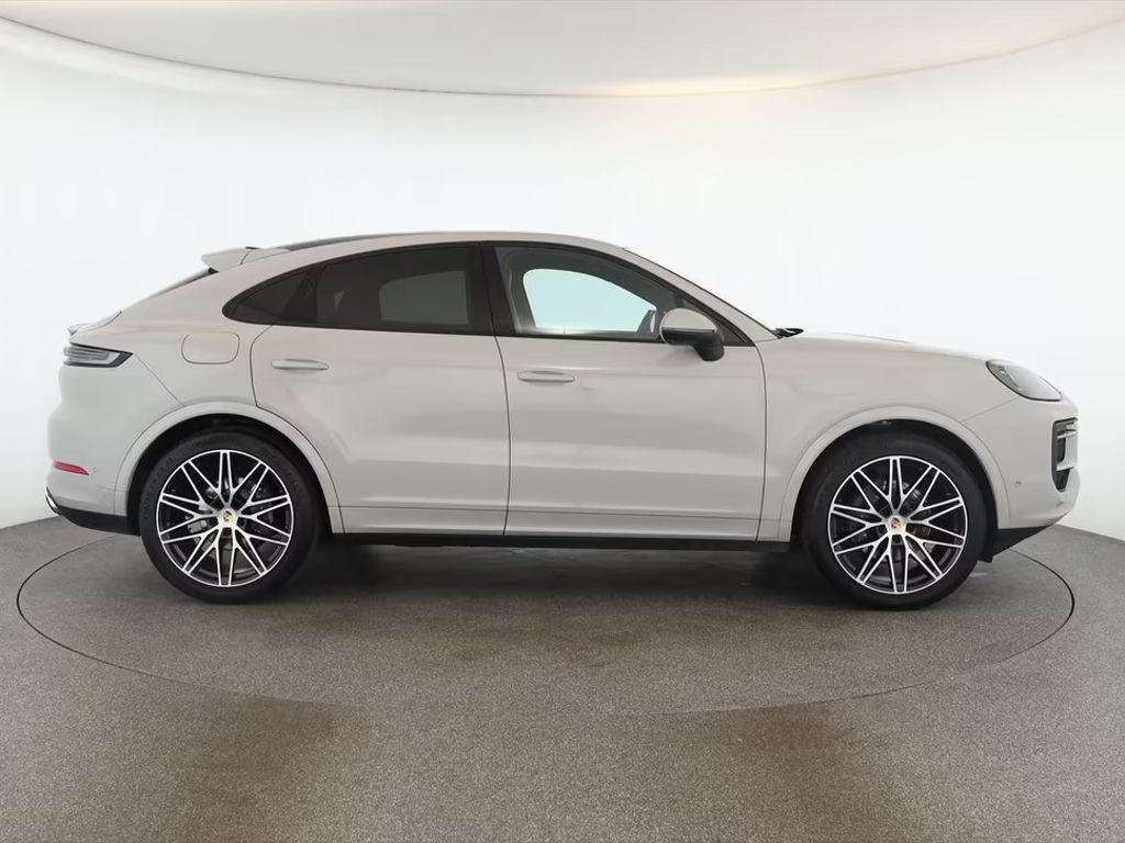 Porsche Cayenne Coupé