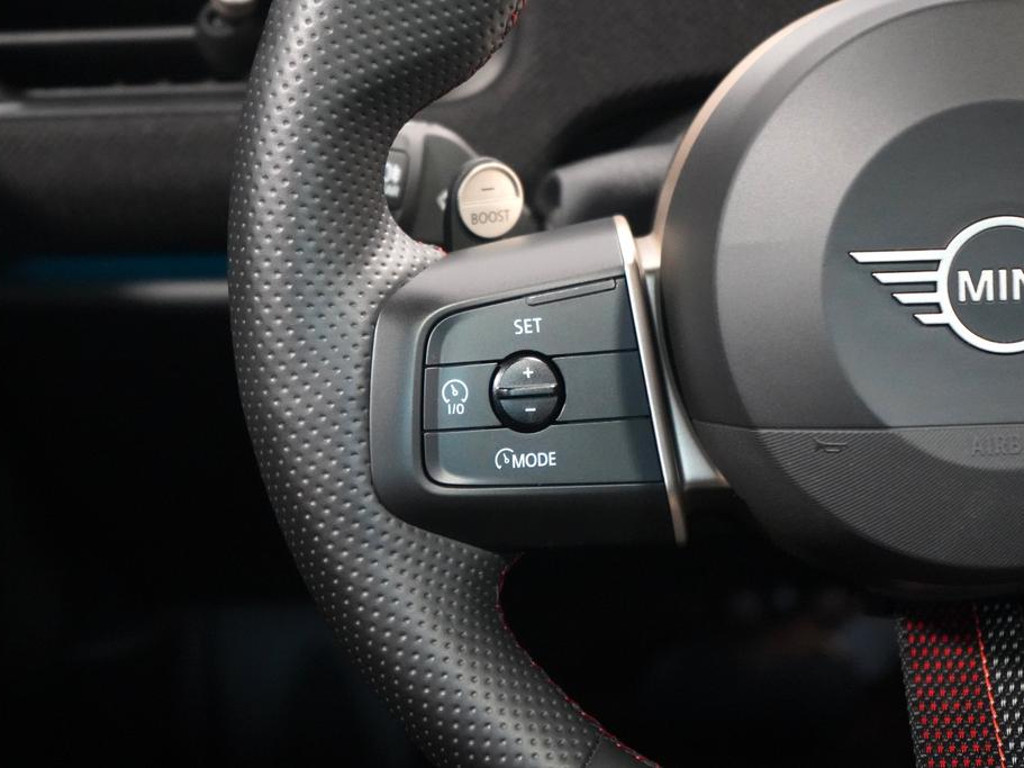Mini John Cooper Works Coupe