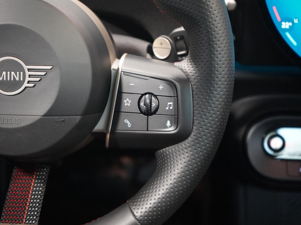 Mini John Cooper Works Coupe