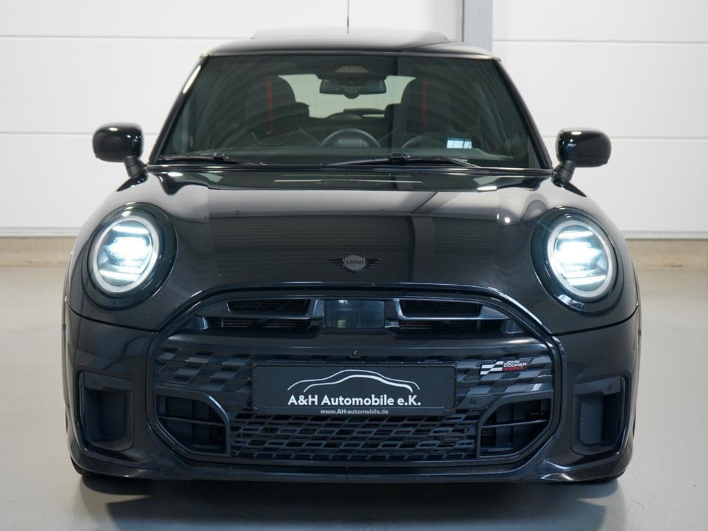 Mini John Cooper Works Coupe