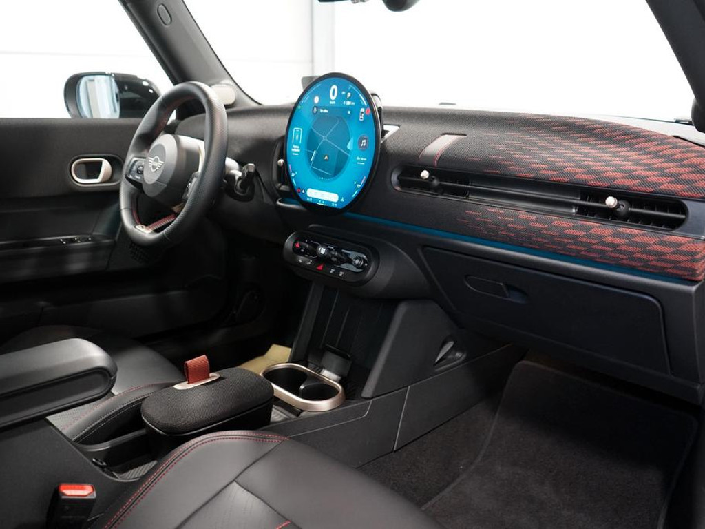 Mini John Cooper Works Coupe