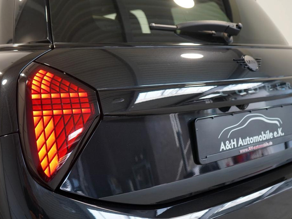 Mini John Cooper Works Coupe