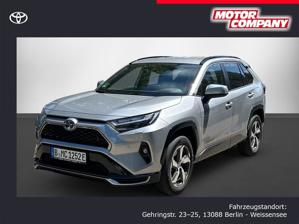 Toyota RAV4 Plug-in Hybride