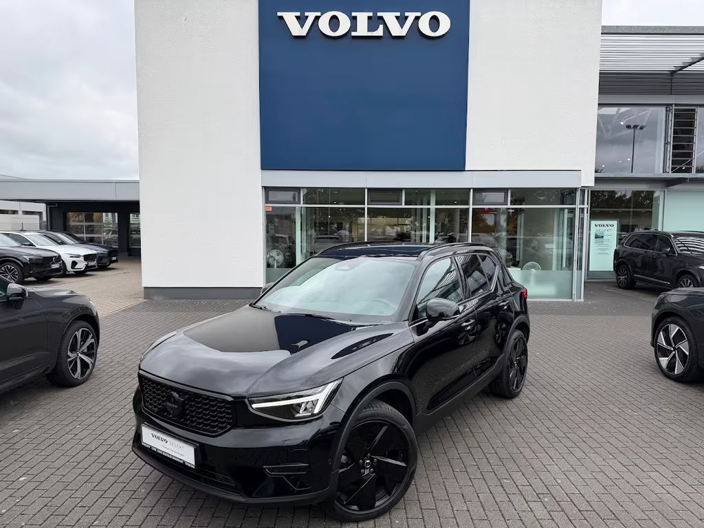 Volvo XC40 Plus