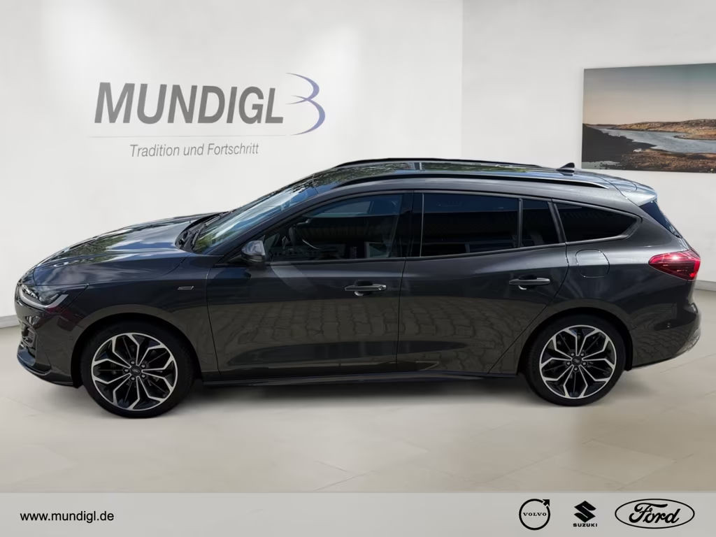 Ford Focus Wagon ST Line