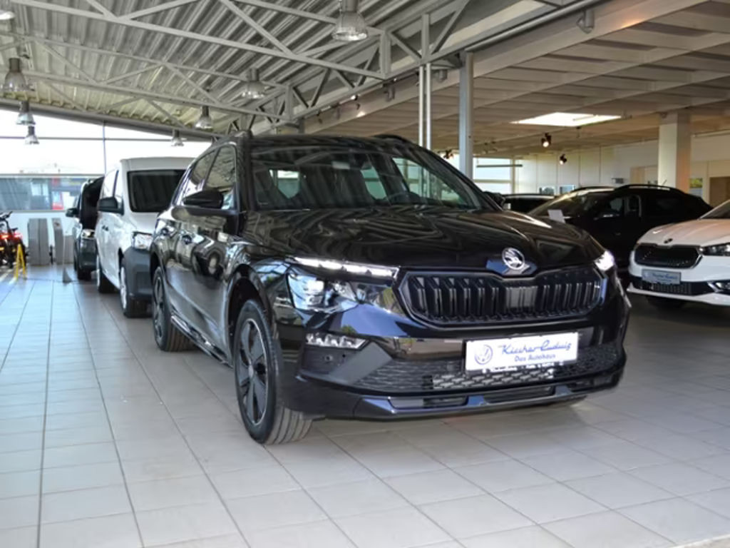 Skoda Kamiq Monte Carlo