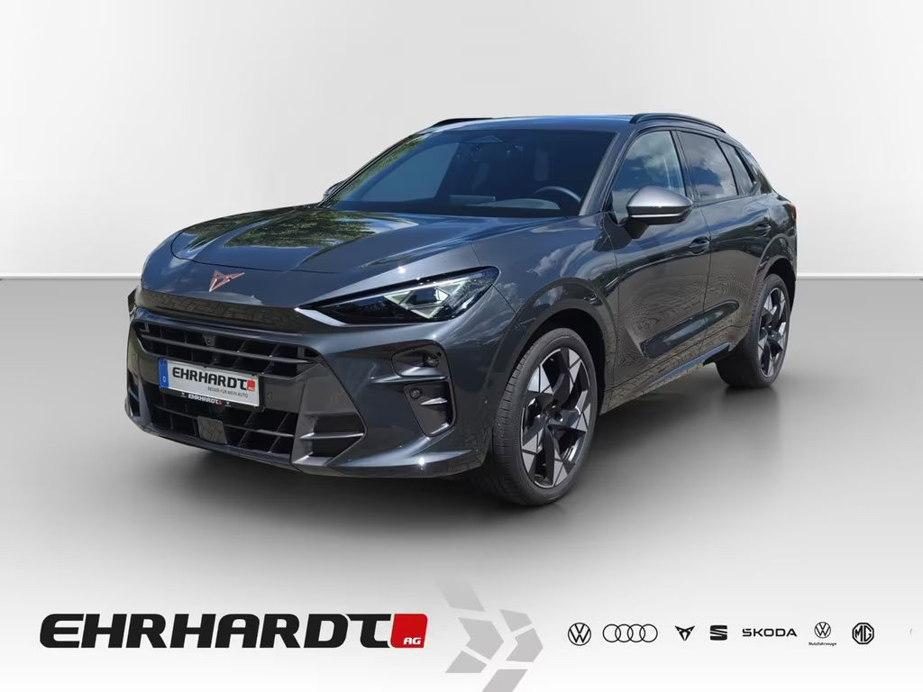 Cupra Terramar 2.0 TSI