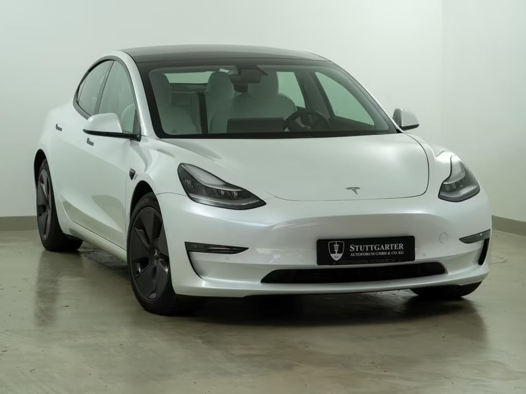 Tesla Model 3 Long Range Dual Motor AWD