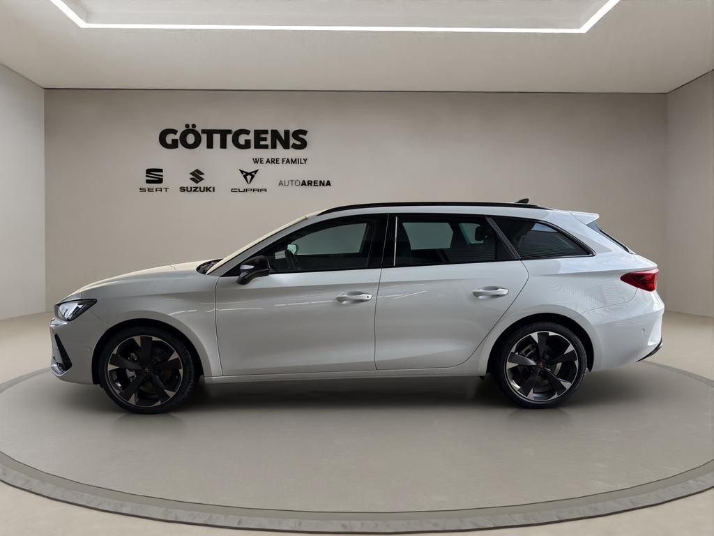 Cupra Leon ST